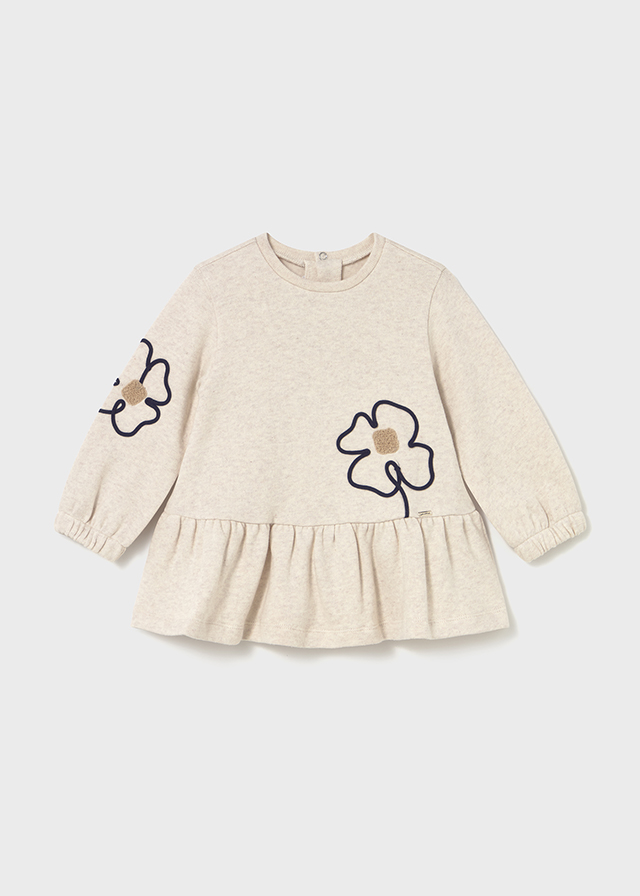 Mayoral Dress - H. Sand