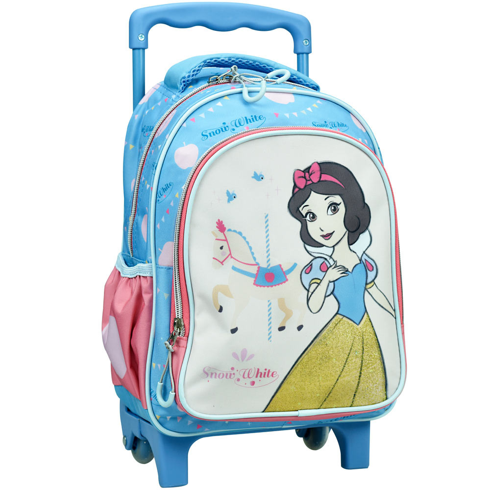 Gim Trolley Bag - Snow White 