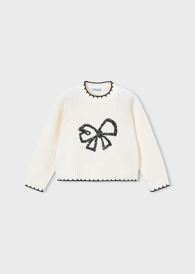 Mayoral Sweater - Macchiato