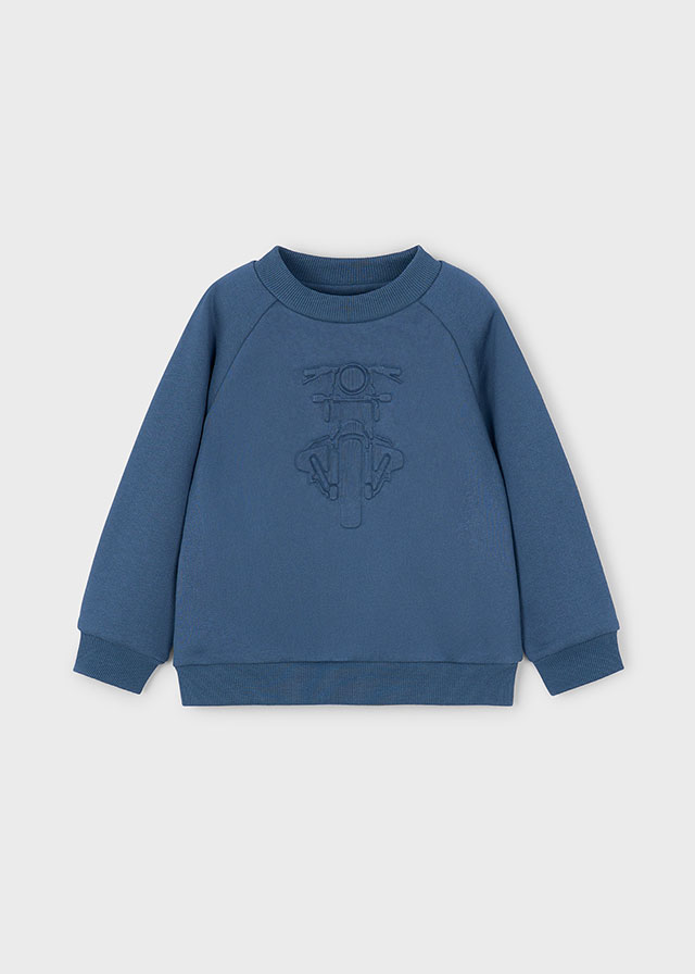 Mayoral Pullover - Steel