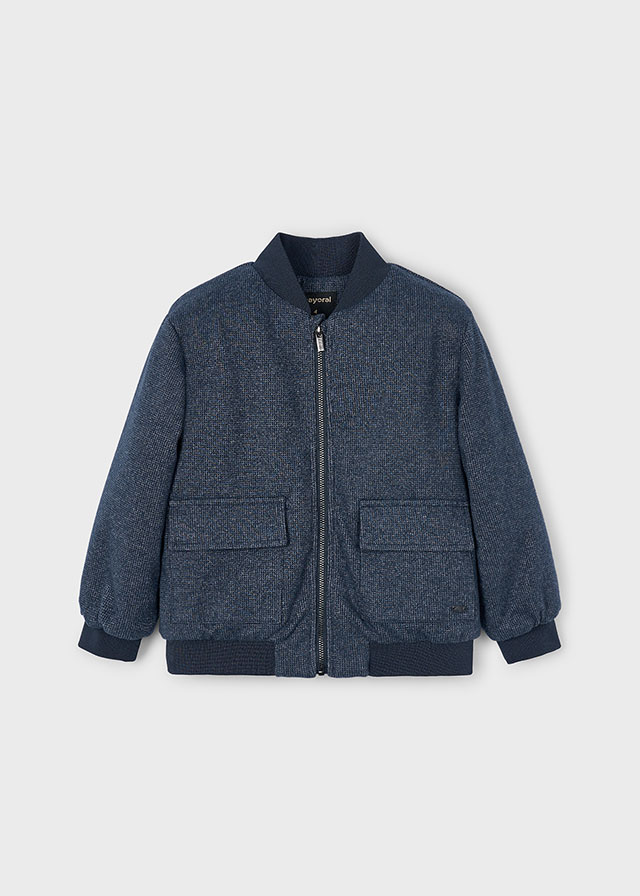 Mayoral Formal wear jacket - Navy Mix