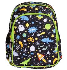 Little Lovely Company Backpack- Space 