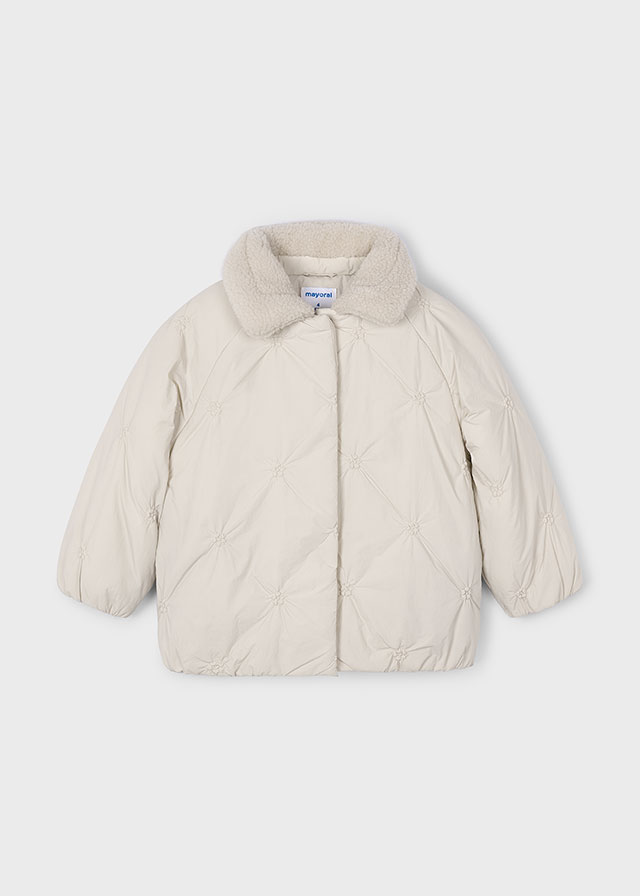 Mayoral Padded jacket - Sand