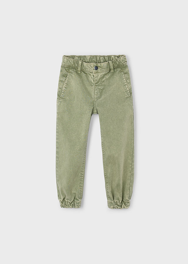 Mayoral Skater pants - Pistachio