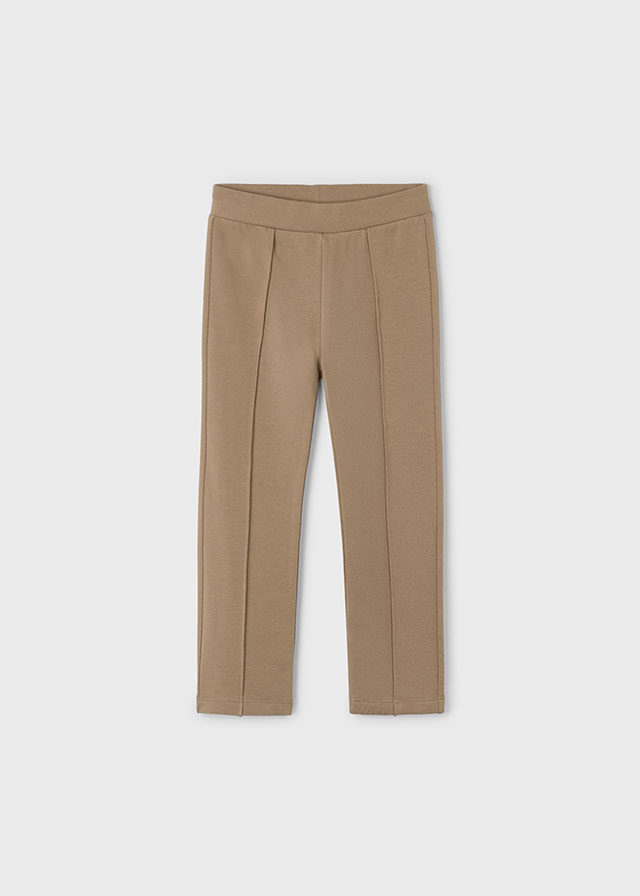 Mayoral Fleece legging - Camel