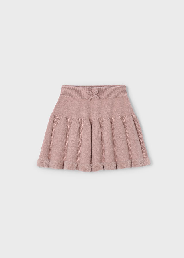Mayoral Knit skirt - Makeup
