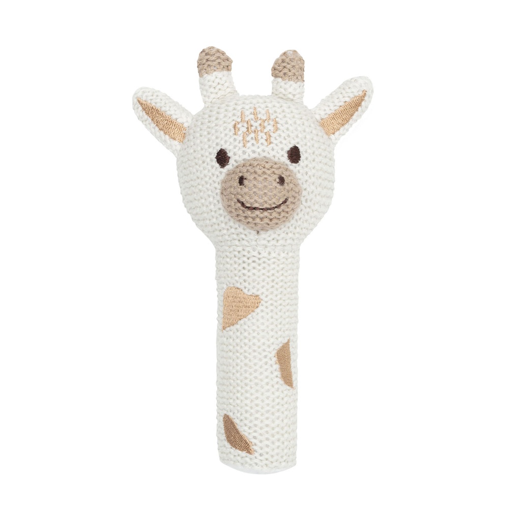 Jollein - Giraffe Rattle 