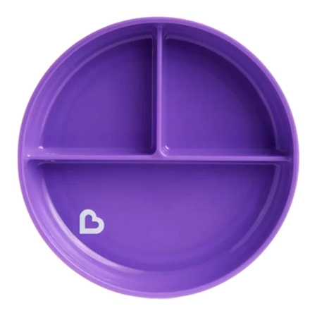 Munchkin - Suction Plate Blue 