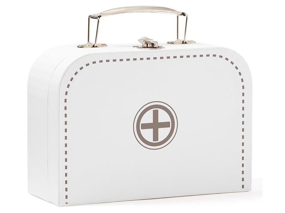 Kid's Concept Kid's Hub Doctors Case White