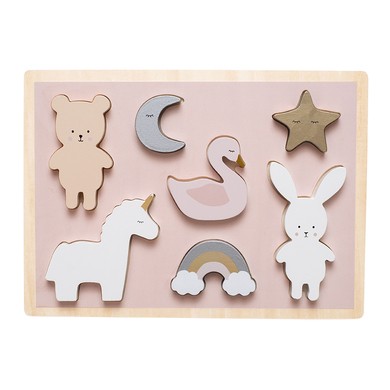 Jabadabadoo - Puzzle Unicorn  