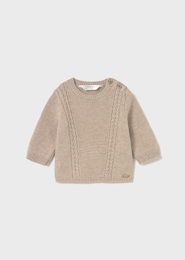 Mayoral Sweater - Dune Vig