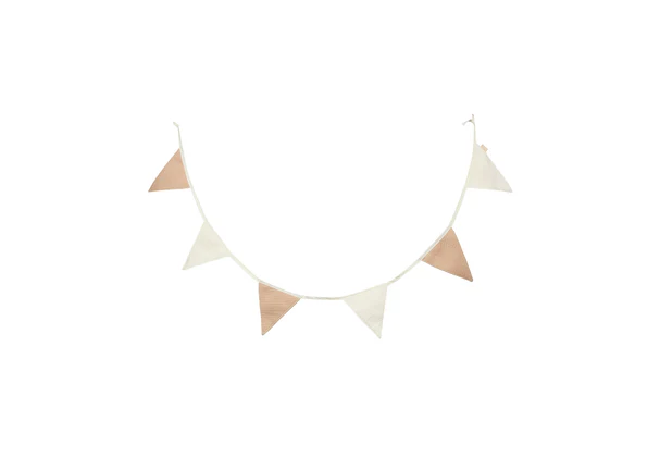 Guirnalda Biscuit Ivory