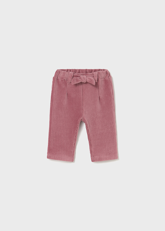 Mayoral Knit pants - Blush