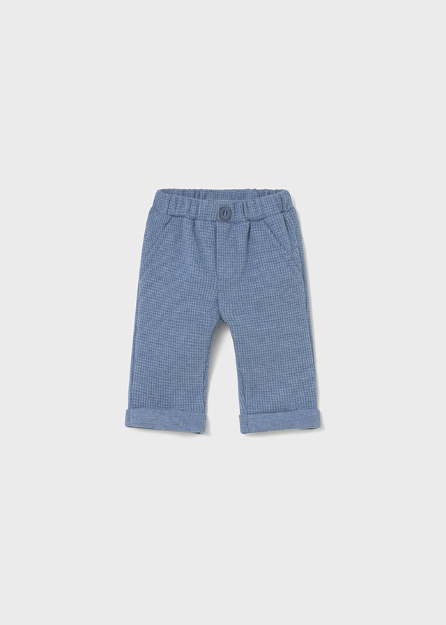 Mayoral Long pants - ArcticBlue