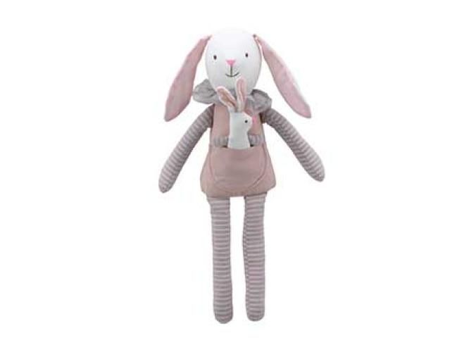 Wilberry - Rabbit with baby 