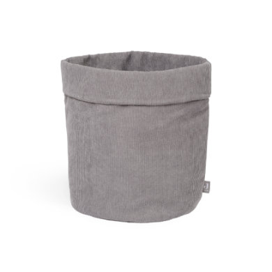 Changing Table Basket Storm Grey