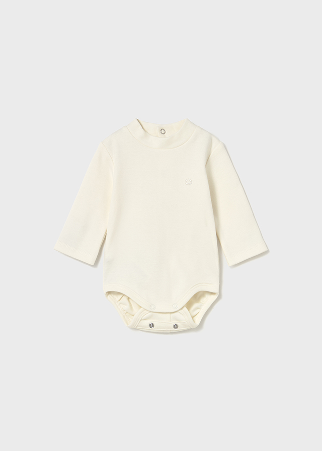 Mayoral Mockneck body - Vanilla
