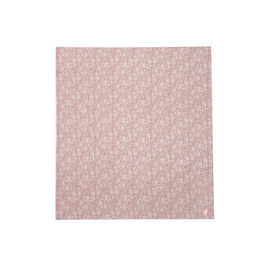 Jollein Swaddle Muslin Rosewood