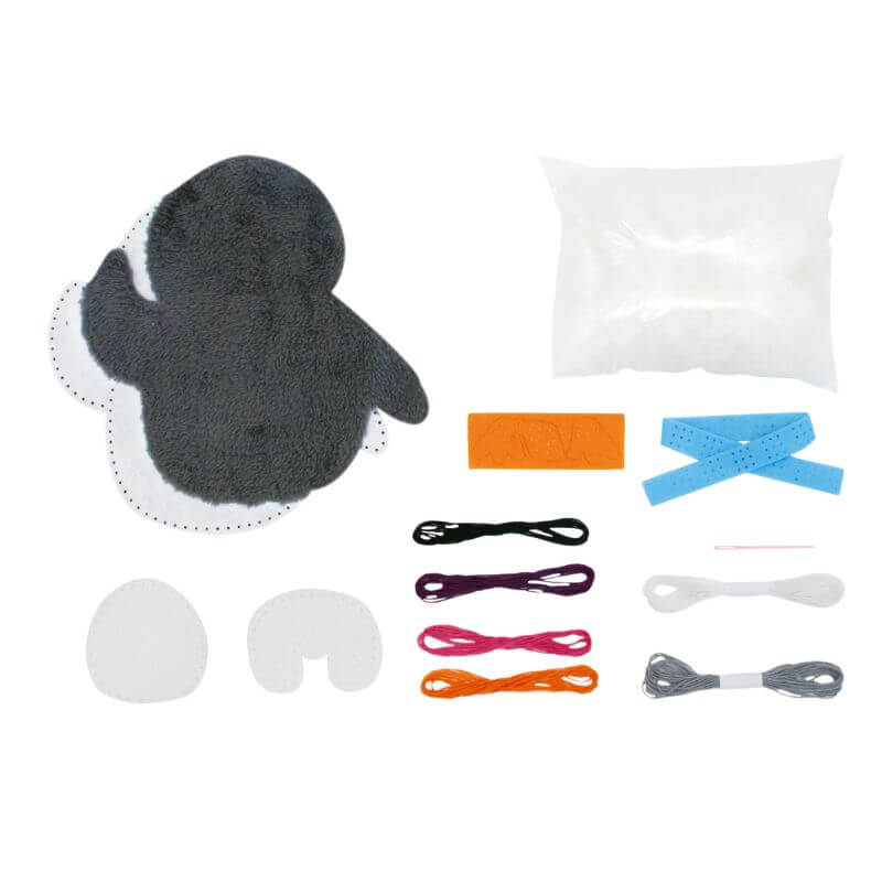 Avenir My First Sewing Doll - Penguin