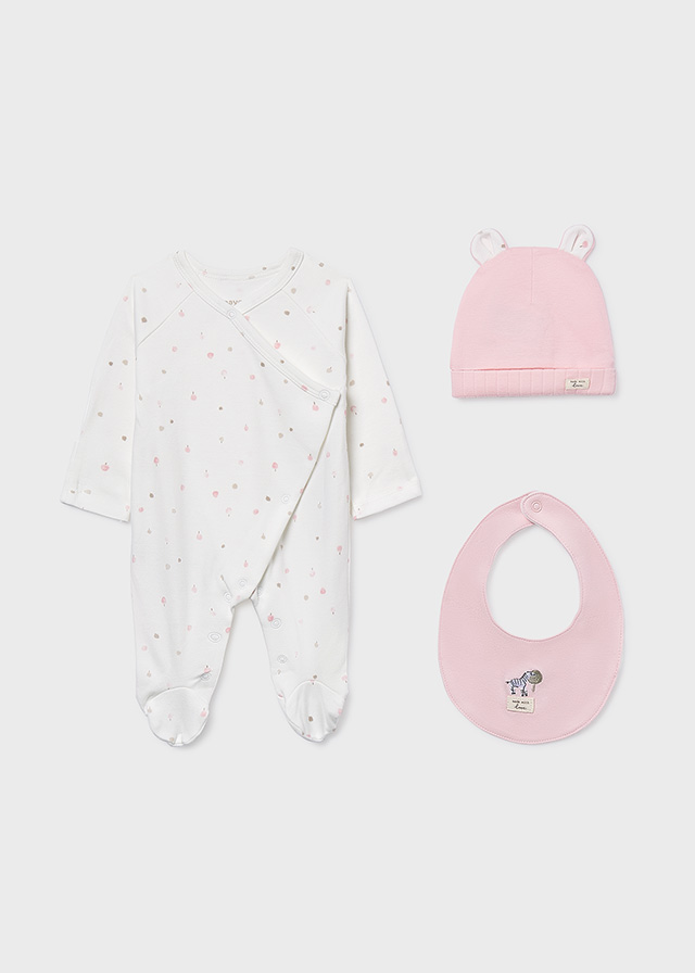 Mayoral Gift set - Crystal