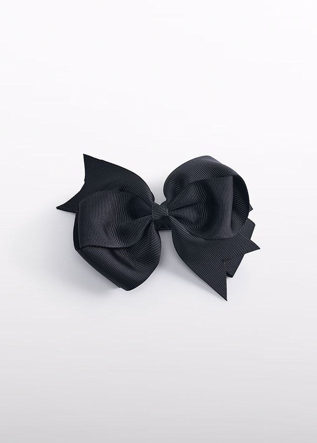 Abel & Lula Hair clip - Black