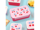 A little lovely company Bento Lunch Box - Cherry