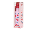 A little Lovely Company XL Stainless Steel Bottle Cherries 