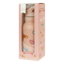 A little Lovely Company Stainless Steel Bottle Butterflies 