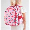 A little Lovely Company Backpack Cherries 