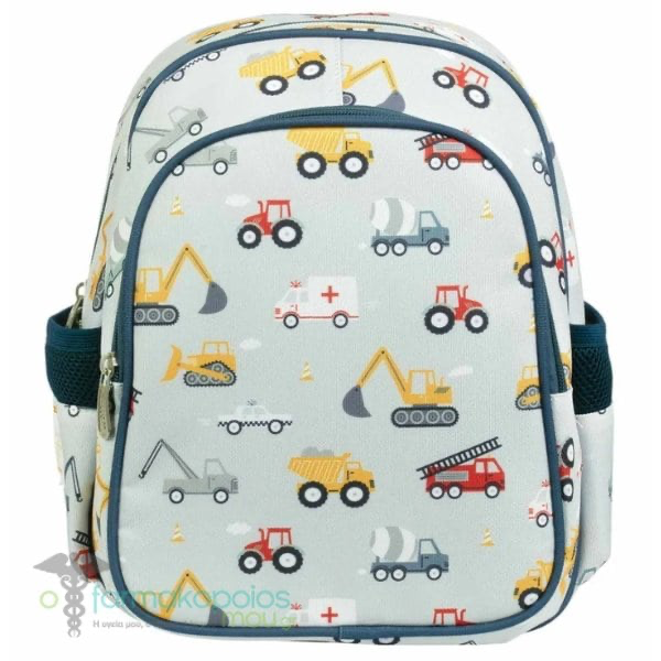 A little Lovely Backpack Company Vehicles 