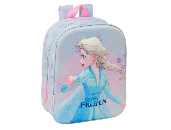 Mini Backpack 3D Frozen 