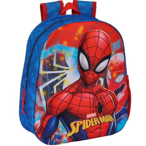 Backpack 3D Spider Man 