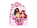 Backpack 3D Princesses Disney 
