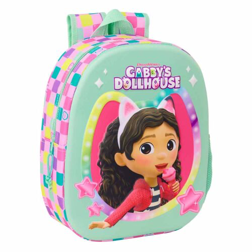 Backpack 3D Gabby's Doll House