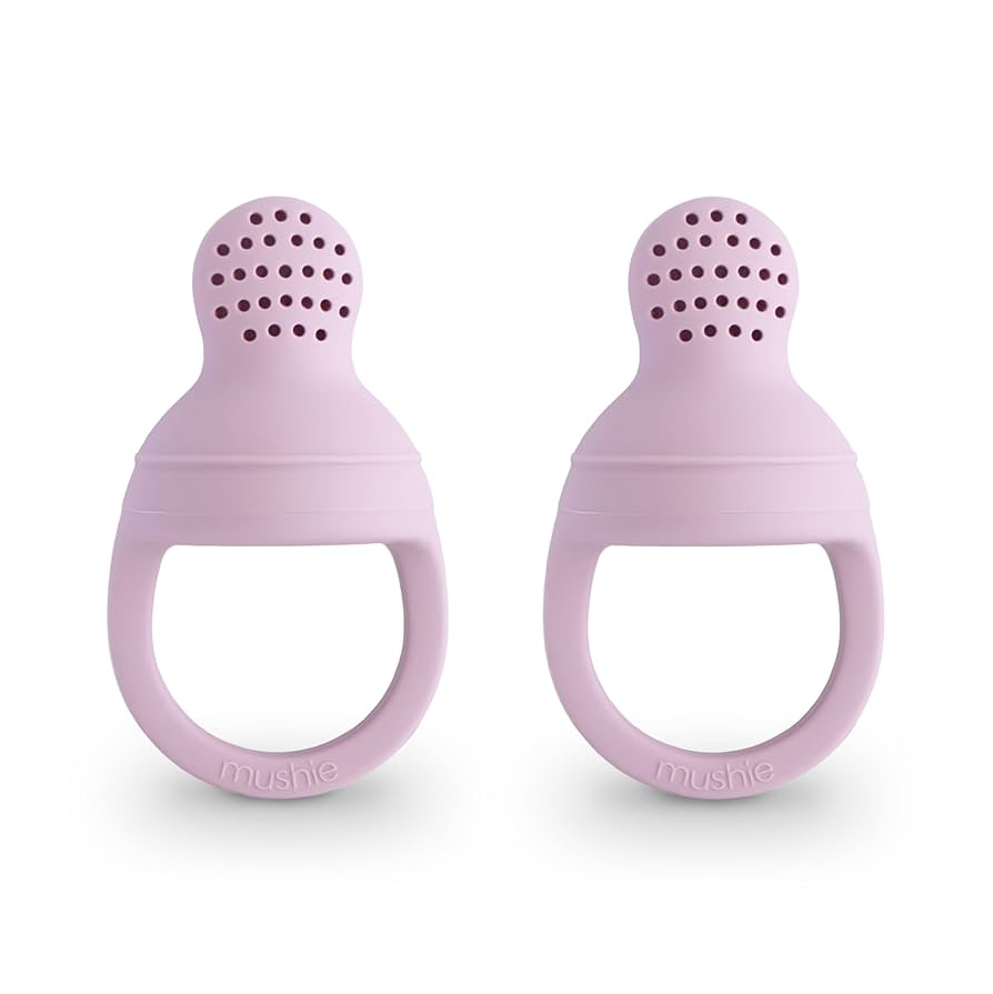 Mushie - Silicone Fresh Food Feeder 