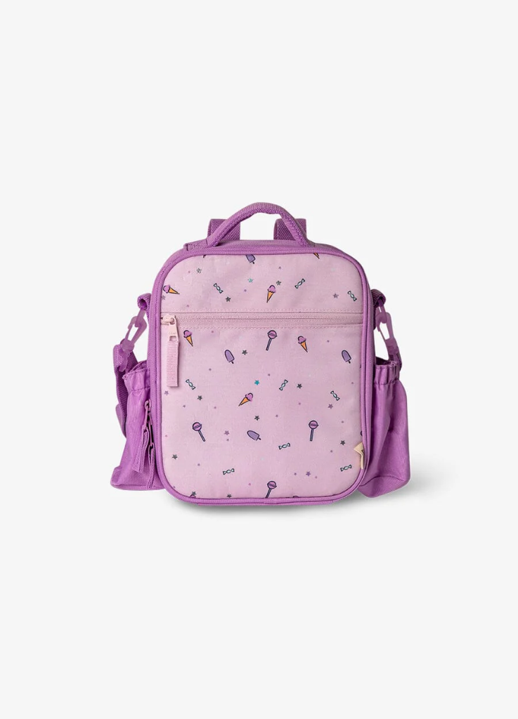 Citron - Thermal Classic Lunch Bag Backpack Stormy Unicorn 