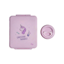 Citron - My Grand Lunchbox (includes Lunchbox & Thermal 250ml Jar) Stormy Unicorn 