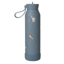 Citron 500ml Stainless Steel Thermos Bottle Space Dusty Blue 