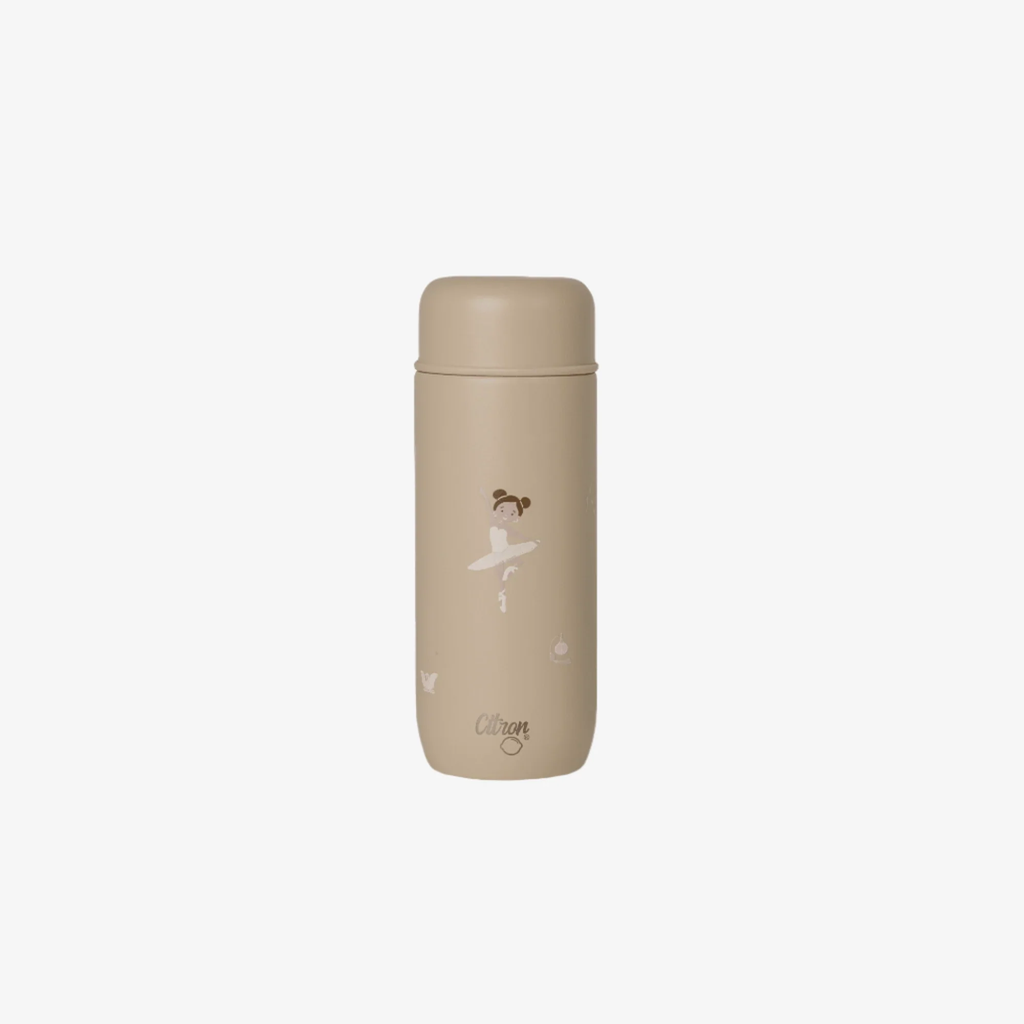 Citron - Thermal Baby Flask Ballerina 
