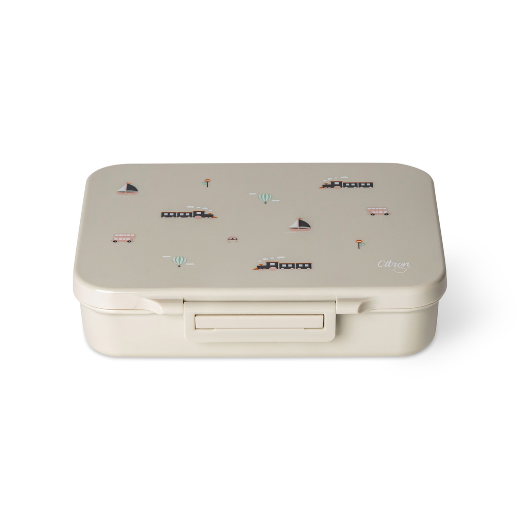 Citron - Lunchbox Tritan Vehicles 