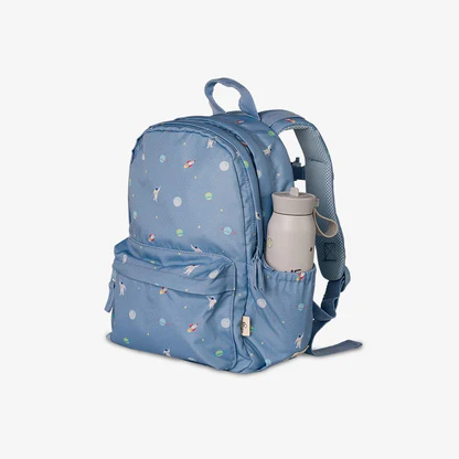 Citron - Medium backpack Spaceship Dusty Blue 