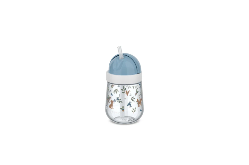 Little Dutch Straw Cup Mio 300ml Forest Friends 