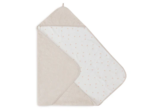 Jollein Bath Cape 75x75 Harvest natural 