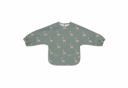 Jollein Bib Waterproof with Sleeves Jungle Jambo 