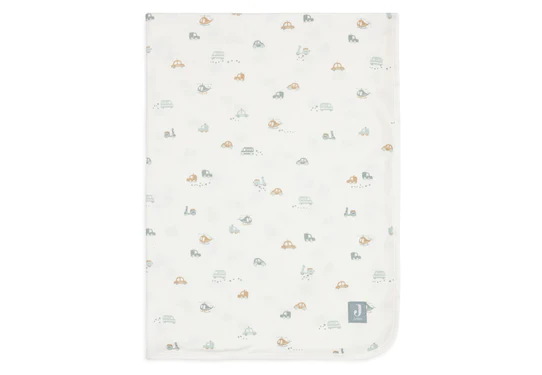 Jollein Blanket Cardle 75x100 On the go 