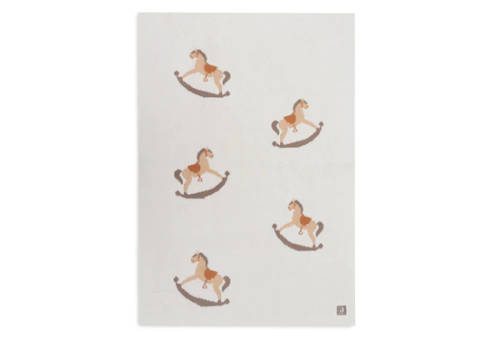 Jollein Blanket Cradle 75x100 Nostalgic Ride