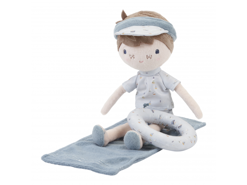 Little Dutch Summer Doll Jim 