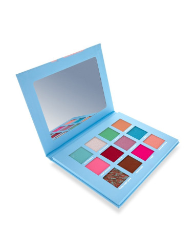 Mad Beauty Stitch Pamper Eyeshadow Palette 