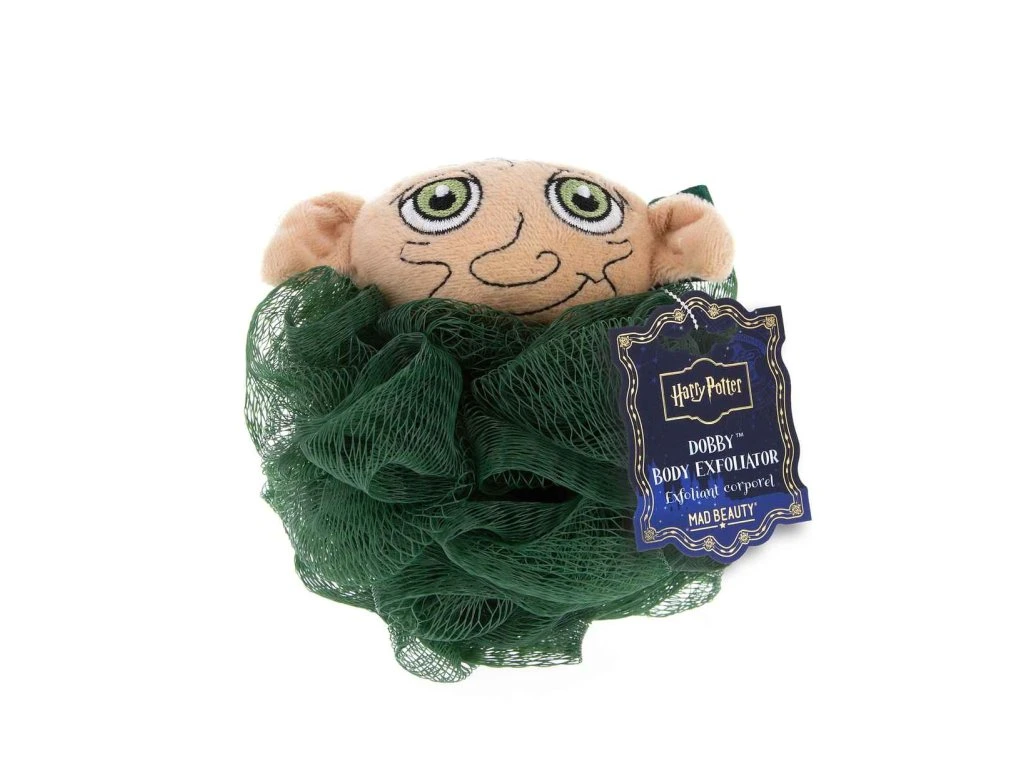 Mad Beauty Harry Potter Dobby Body Exfoliator 