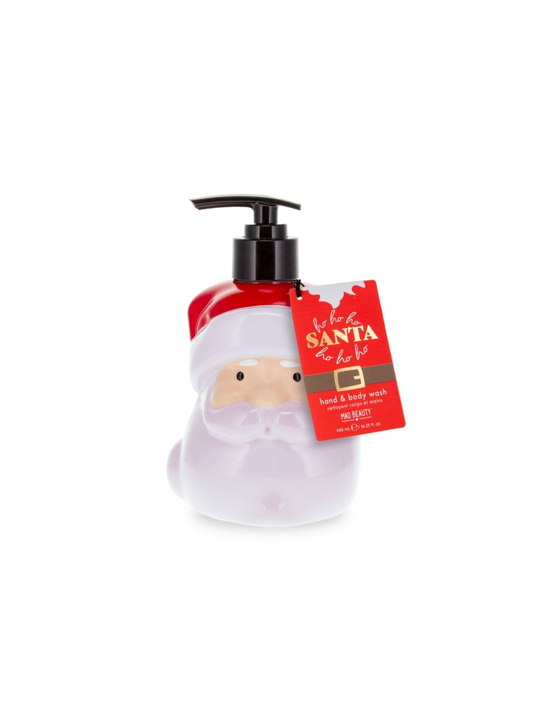 Mad Beauty Hoho Holiday Hand & Body Wash 